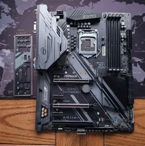 asrock z370 extreme4 tpm 2.0.
